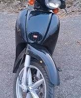 SCOOTER APRILIA SCARABEO 50