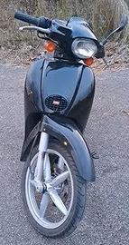 SCOOTER APRILIA SCARABEO 50