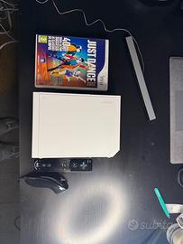 wii console