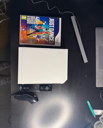 wii console
