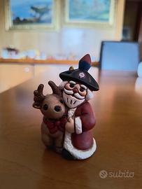 Thun Carabiniere Con Renna(riparato)