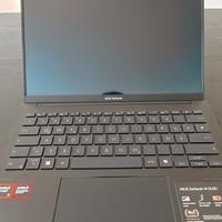 Asus Zenbook 14 UM3406HA