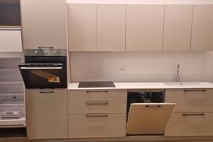 appartamento bicamere arredato di cucina 
