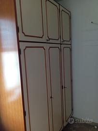 armadio vintage 