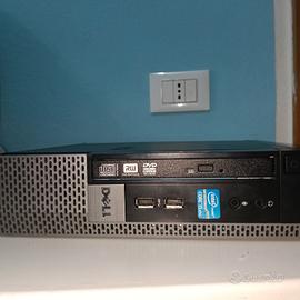  Computer fisso optiplex 7010 con mouse, tastiera