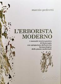 Manuale l'Erborista moderno