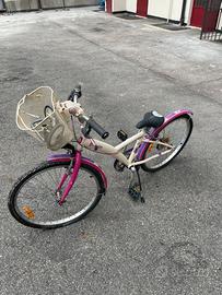 Bicicletta bimba 24