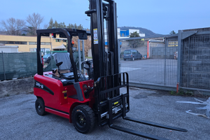 Muletto elettrico 15q nuovo