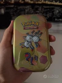 Pokemon Minitin 151 Magneton ITA SEALED