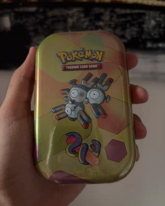Pokemon Minitin 151 Magneton ITA SEALED