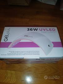 Lampada UV LED GELplus 36W
