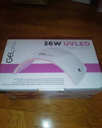Lampada UV LED GELplus 36W