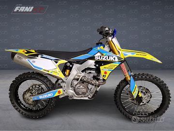 SUZUKI RM 450 Z -