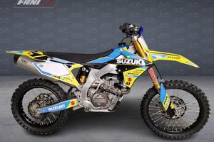 SUZUKI RM 450 Z -