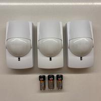 3 Sensori Somfy Protection Pet Immune - Tecnico