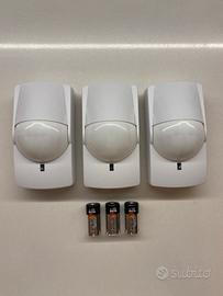 3 Sensori Somfy Protection Pet Immune - Tecnico