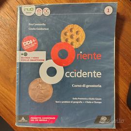libro prima superiore di geostoria 