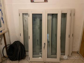 Finestre e portafinestra