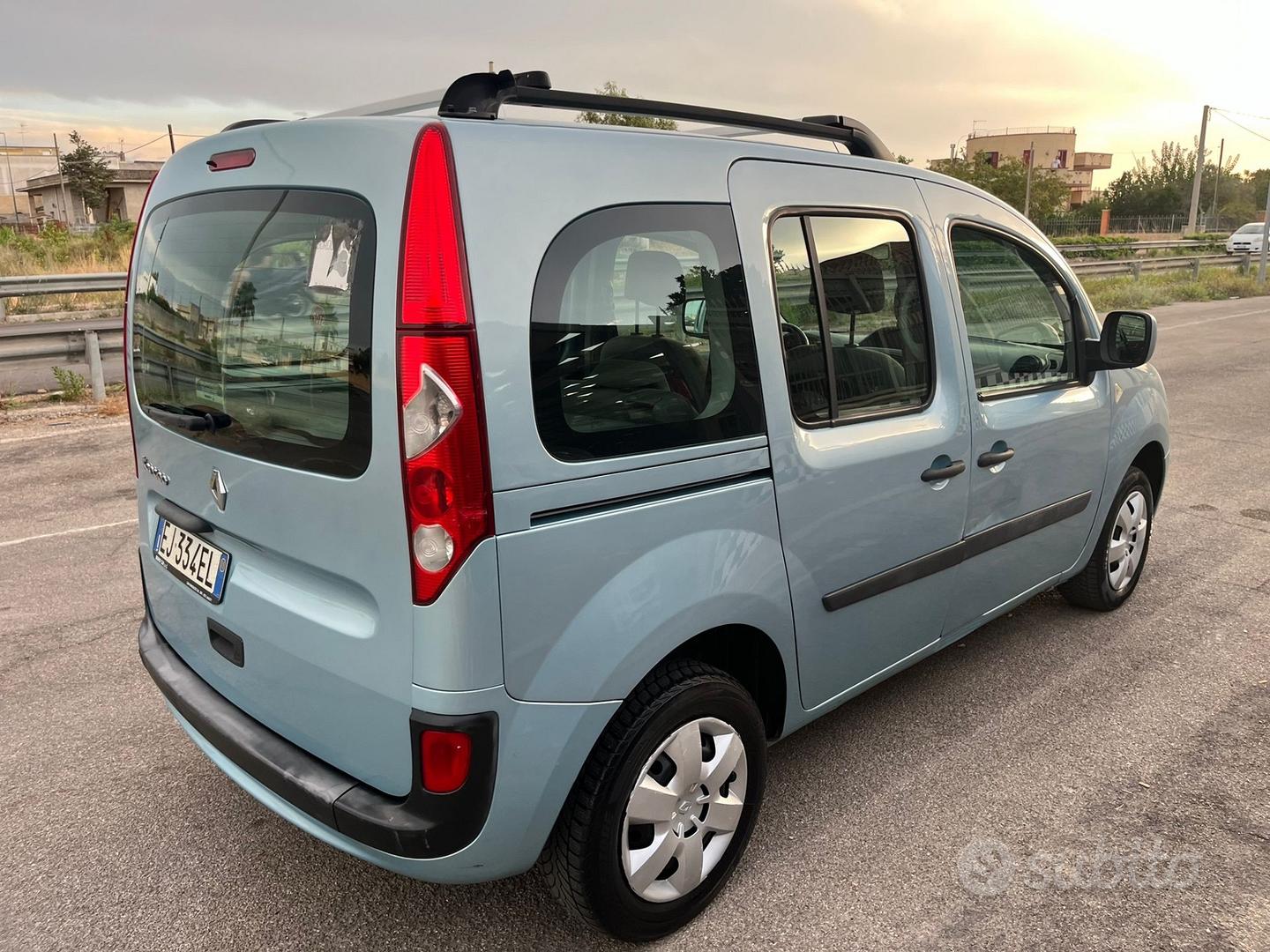 Renault Kangoo 2011 photo 5