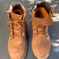 Scarpe Timberland originali, misura 37