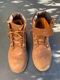 Scarpe Timberland originali, misura 37