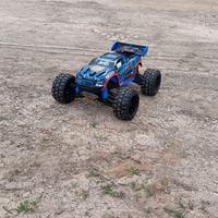 Auto rc  Traxxas Maxx Wide v2