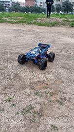 Auto rc  Traxxas Maxx Wide v2
