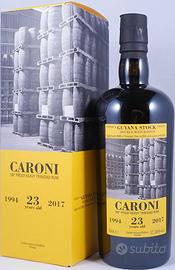 Rum caroni 23 anni