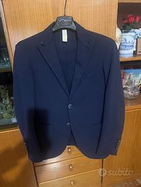 giacca Imperial blu tg S