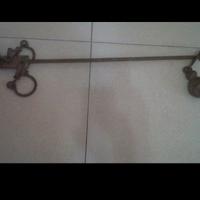 Bilancia stadera antica