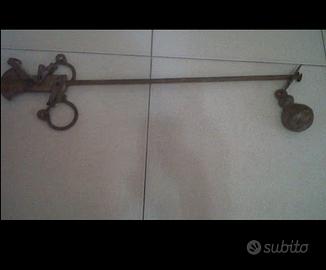 Bilancia stadera antica