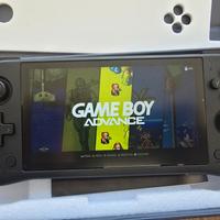 Console 2500 Videogiochi  ampliabile Powkiddy  X55