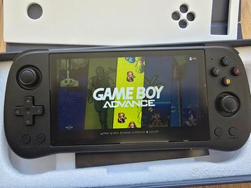 Console 2500 Videogiochi  ampliabile Powkiddy  X55