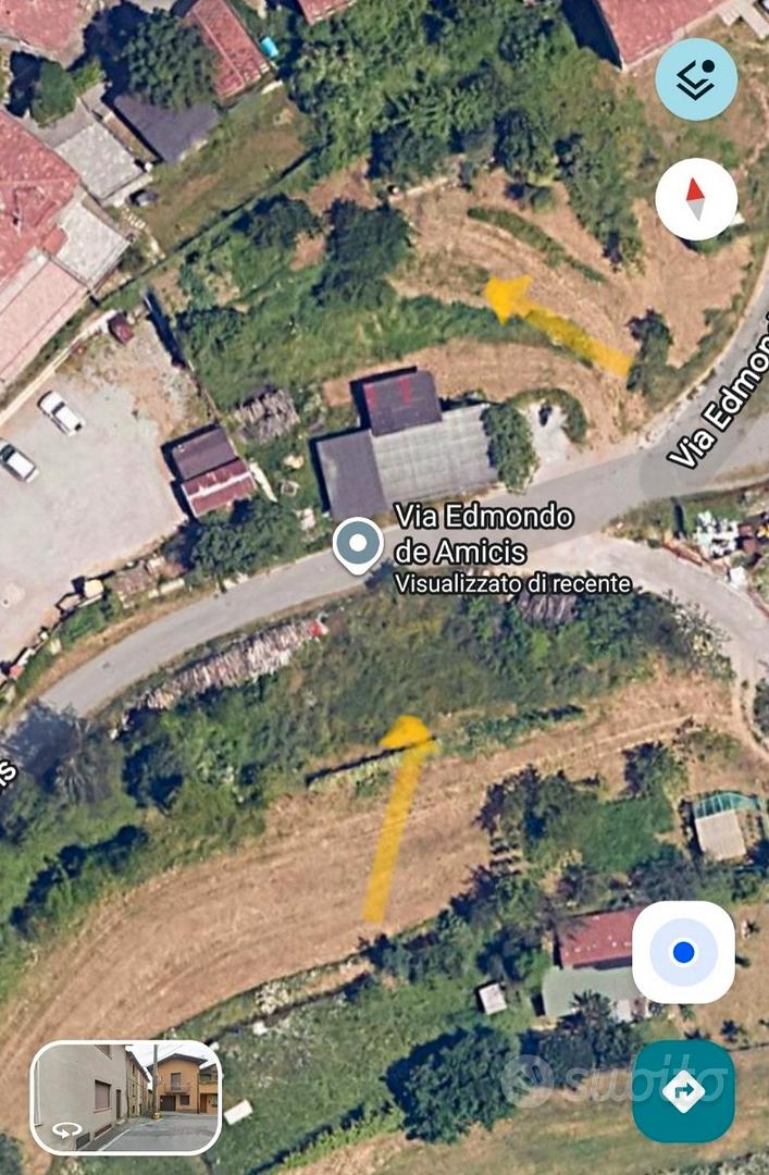 Terreni edificabili a Colle Brianza - Vista 3