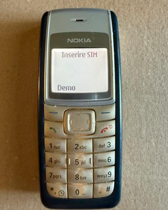 NOKIA 1112  vintage