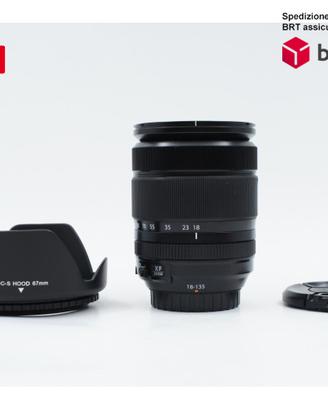 Fuji XF 18-135 F3.5-5.6 R LM OIS WR (Fujifilm)