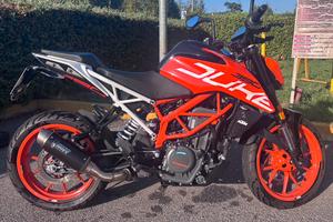 KTM 390 Duke 2019