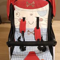 Passeggino leggero Mini Large Brevi