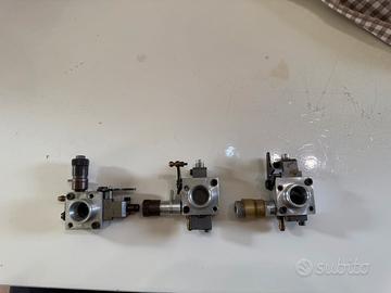 Carburatori CMB per motori modellismo