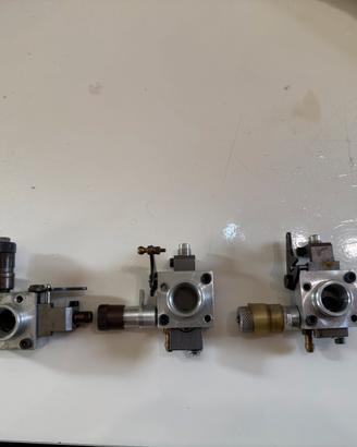 Carburatori CMB per motori modellismo