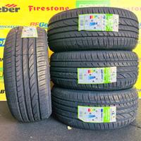 X4: Estive 215/50R17 95V -LINGLONG- NUOVE
