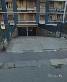 Posto CAMPER, AUTO e MOTO coperto in autorimessa