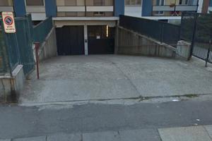 Posto CAMPER, AUTO e MOTO coperto in autorimessa