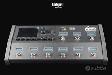 Fractal Audio FM9 Pedaliera