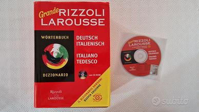 Dizionario Tedesco-italiano
