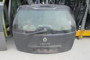 Portellone cofano posteriore renault megane sw 05