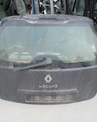 Portellone cofano posteriore renault megane sw 05