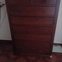 settimino legno massello 