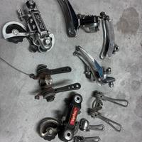 Lotto ricambi bici eroica