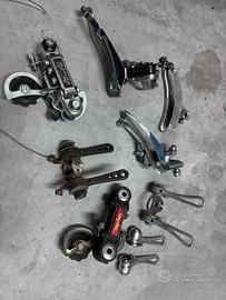 Lotto ricambi bici eroica